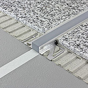 Giunto di dilatazione in PVC - DURAFLEX - DURAL France - in EPDM / in alluminio / in acciaio inossidabile