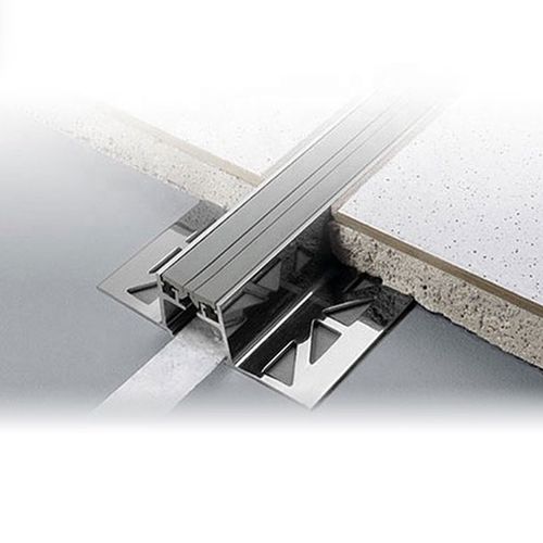 Giunto di dilatazione in EPDM - DURAFLEX SB - DURAL France - in alluminio / da pavimento / per muro
