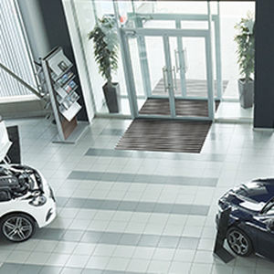 Tappeto d'ingresso per edificio - DURAWAY XTRA - DURAL France - per ufficio / per hotel / per ristorante