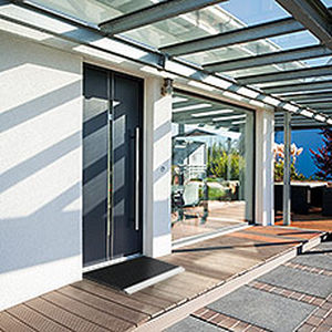 Tappeto d'ingresso per uso residenziale - DURAWAY EASY - DURAL France - in plastica / antiscivolo