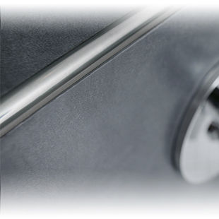 Profilo di finitura in ottone - DURONDELL Z-FLEX - DURAL France - in alluminio / in acciaio inossidabile / per piastrelle