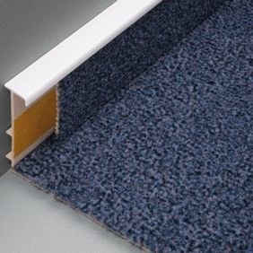 Battiscopa in PVC - CONSTRUCT CARPET - DURAL France