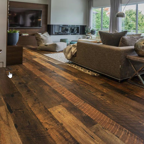 Parquet massello - REVIGO  - z parket - in legno / oliato / anticato