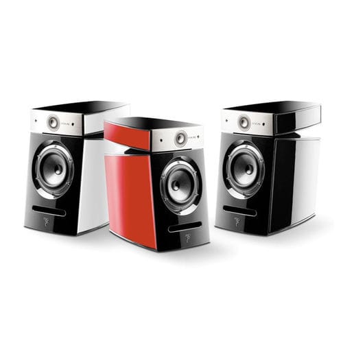 Altoparlante con scaffali - DIABLO UTOPIA - FOCAL - residenziale / da interno / in MDF