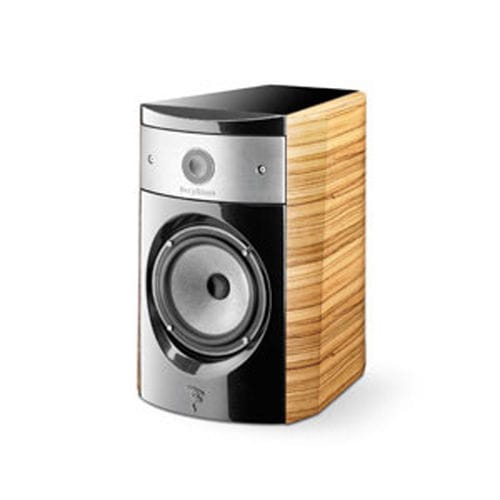 Altoparlante residenziale - ELECTRA 1007 BE - FOCAL - da interno / in MDF / marrone