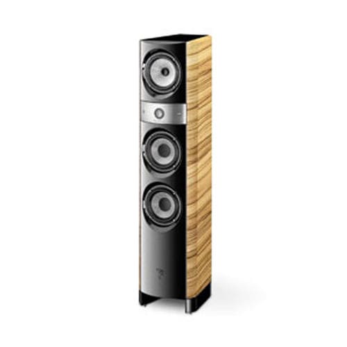 Altoparlante a colonna - ELECTRA 1027 BE - FOCAL - multimediale / residenziale / da interno