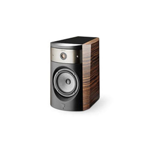 Altoparlante residenziale - ELECTRA 1007 S - FOCAL - da interno / in MDF / marrone