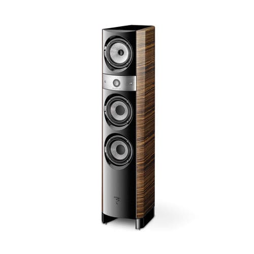 Altoparlante a colonna - ELECTRA 1027 S - FOCAL - residenziale / da interno / in MDF
