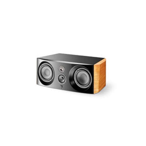 Altoparlante centralizzata - ELECTRA CC1000 S - FOCAL - residenziale / da interno / in MDF