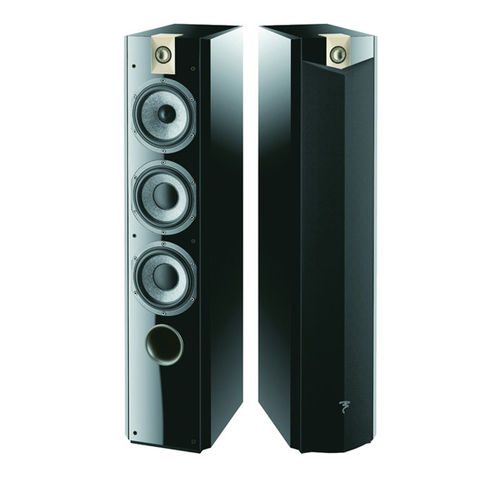 Altoparlante a colonna - CHORUS C 8 V W - FOCAL - residenziale / da interno / rettangolare