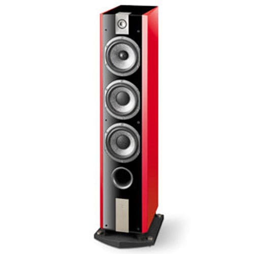 Altoparlante a colonna - CHORUS 836 V W   - FOCAL - residenziale / da interno / in MDF
