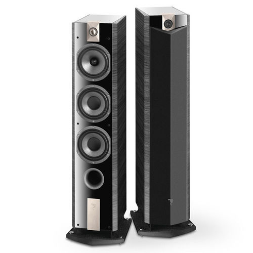Altoparlante a colonna - CHORUS 826 V - FOCAL - residenziale / da interno / in MDF