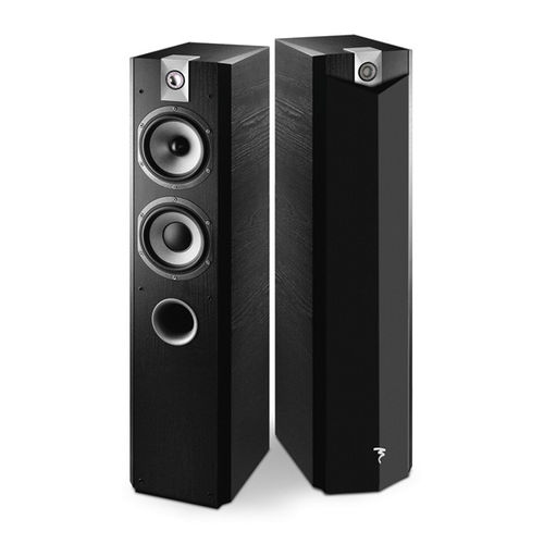 Altoparlante a colonna - CHORUS 717 V LE - FOCAL - residenziale / da interno / in MDF