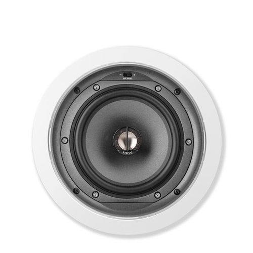 Altoparlante da soffitto - CHORUS IC 706 V - FOCAL - residenziale / da interno / rotonda
