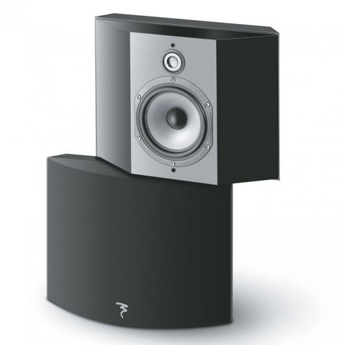 Altoparlante con scaffali - CHORUS SR 700  - FOCAL - residenziale / da interno / nera