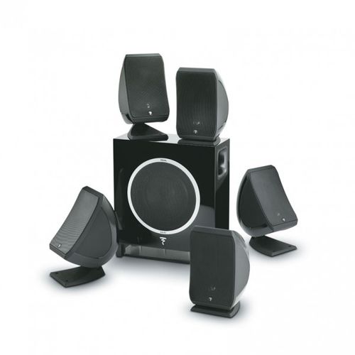Sistema home cinema standard - PACK SIB - FOCAL - residenziale / da interno / 5.1