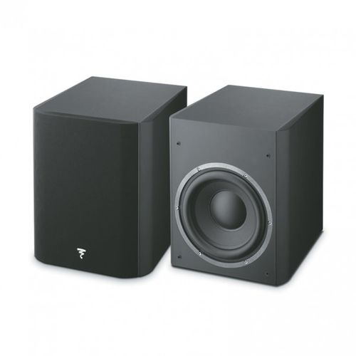Subwoofer residenziale - SUB 300 P  - FOCAL - da interno / in MDF / rettangolare