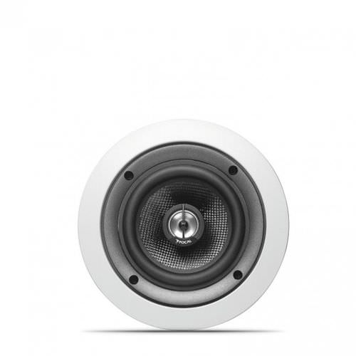 Altoparlante da incasso - CUSTOM IC 105-T  - FOCAL - residenziale / da interno / rotonda