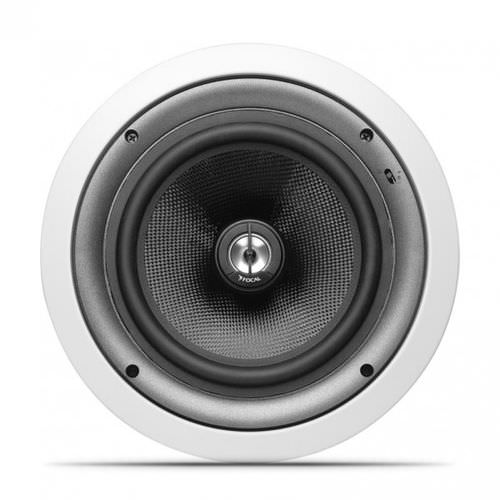 Altoparlante da soffitto - CUSTOM IC 108-T  - FOCAL - residenziale / da interno / rotonda