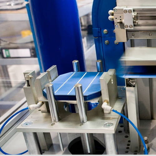 Vetro strutturale esterno - PHOTOVOLTAIC - ISSOL