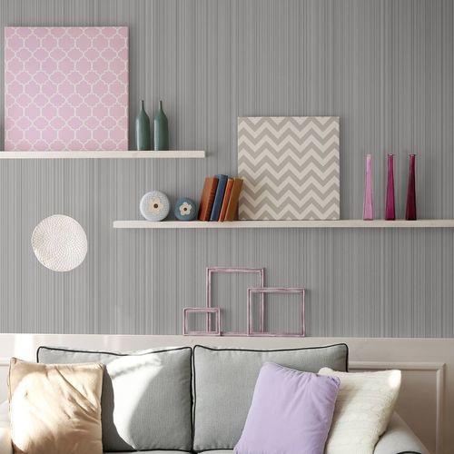 Rivestimento murale per interni - Linea-10783 - Muraspec - in vinile / con motivo stampato / non tessuto