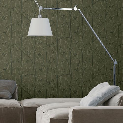 Rivestimento murale per interni - MERIDA - Muraspec - in vinile / con motivo stampato / non tessuto