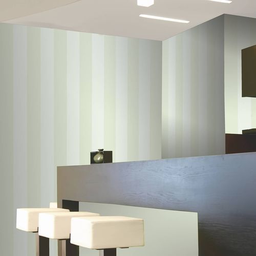 Tessuto da parete - PUCCINI - Muraspec - a righe / in vinile / decorativo