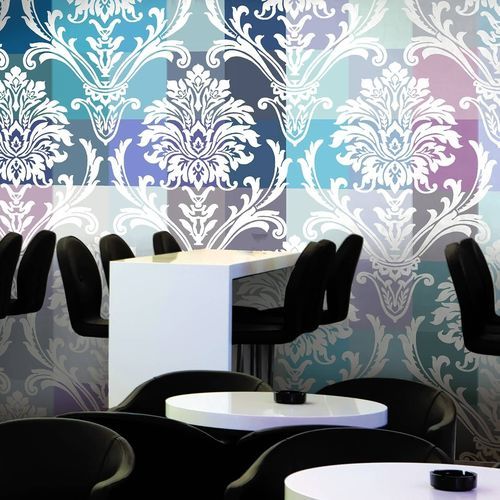Rivestimento murale per interni - Decorative-LTD00880 - Muraspec - in vinile / con motivo stampato / non tessuto