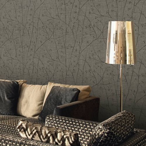 Rivestimento murale per interni - Osaka Blossom-09A17 - Muraspec - in vinile / con motivo stampato / non tessuto