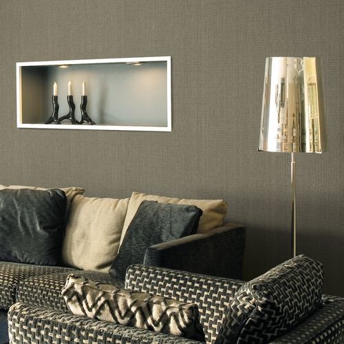 Rivestimento murale per interni - Pavia-07A77 - Muraspec - in vinile / non tessuto / aspetto tessuto