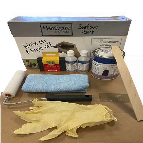 Primer dipinto - DryErase - Muraspec - a base d'acqua / per muro interno