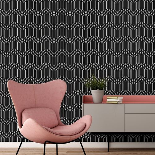 Rivestimento murale per interni - Vector-12017 - Muraspec - in vinile / non tessuto / con motivo stampato