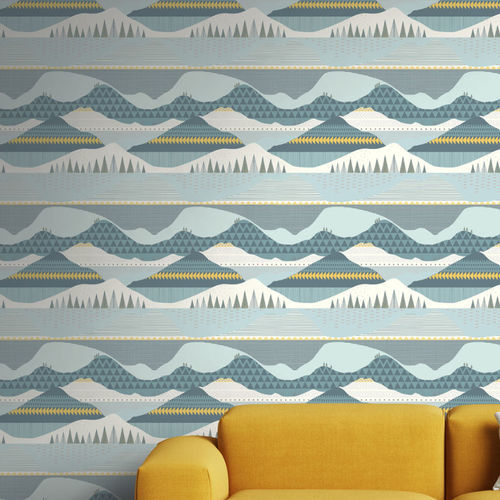 Rivestimento murale per interni - Scandi - Skandes-11336 - Muraspec - in vinile / con motivo stampato / non tessuto