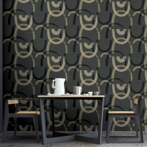 Rivestimento murale per interni - GEORGIA - Muraspec - in tessuto / non tessuto / aspetto tessuto
