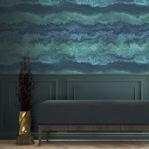 Rivestimento murale per interni - BOREALIS - Muraspec - in tessuto / testurizzato / aspetto tessuto