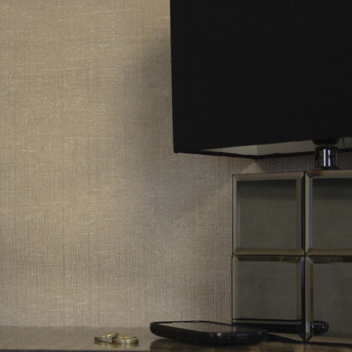 Rivestimento murale per interni - Fontanne-01E04 - Muraspec - in vinile / non tessuto / aspetto tessuto