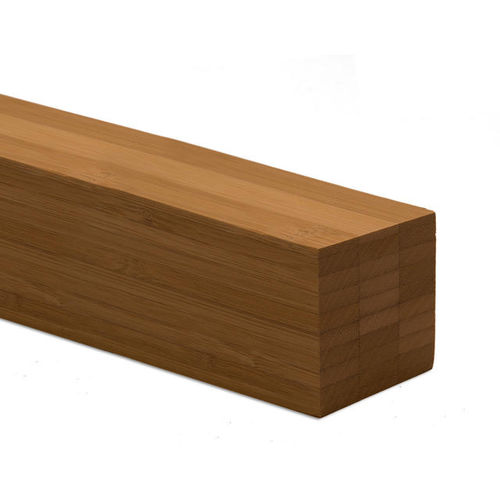 Trave in bambù - SOLID: SIDE PRESSED CARAMEL - MOSO Bamboo Products - a sezione rettangolare / per carpenteria