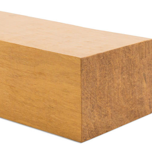 Trave in bambù - SOLID: HIGH DENSITY® NATURAL - MOSO Bamboo Products - a sezione rettangolare / per carpenteria