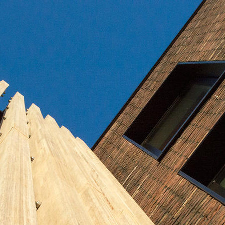 Rivestimento di facciata a doghe - N-FINITY - MOSO Bamboo Products - in bambù / di lunga durata / FSC