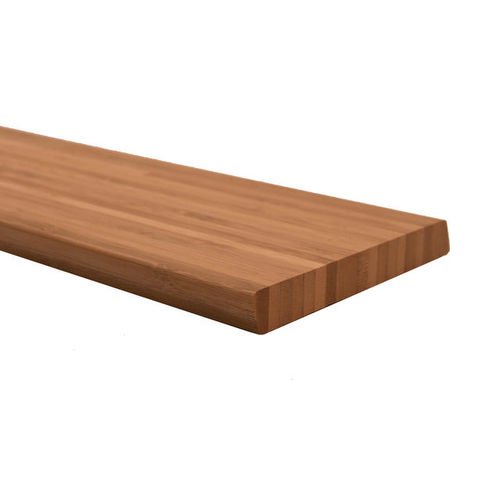 Trave in bambù - N-FINITY: SIDE-PRESSED-CARAMEL - MOSO Bamboo Products - a sezione rettangolare