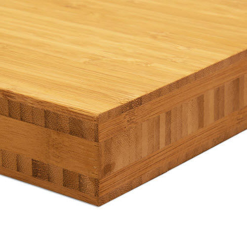 Pannello da costruzione in bambù - SOLID: SIDE PRESSED CARAMEL - MOSO Bamboo Products - per parete / per muro