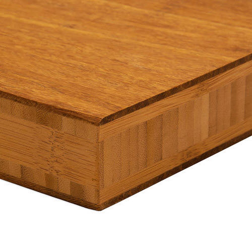 Pannello da costruzione in bambù - SOLID: HIGH DENSITY® CARAMEL - MOSO Bamboo Products - per parete / per muro