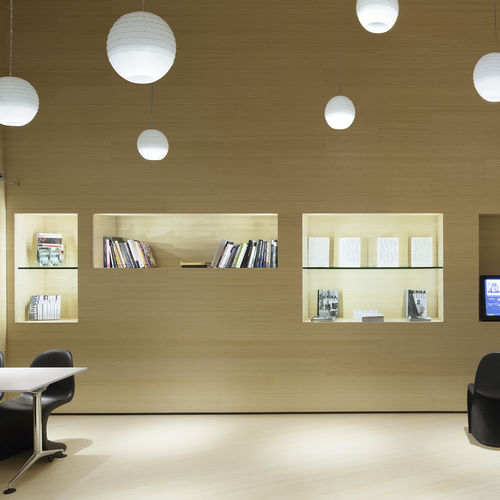 Tranciato in bambù - MOSO Bamboo Products - multilaminare / a bassa emissione di COV / FSC