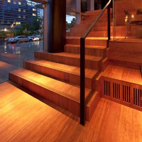 Parquet multistrato - ELITE - MOSO Bamboo Products - in bambù / oliato / laccato