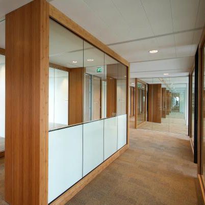 Trave in bambù - SOLID - MOSO Bamboo Products - a sezione rettangolare / per carpenteria