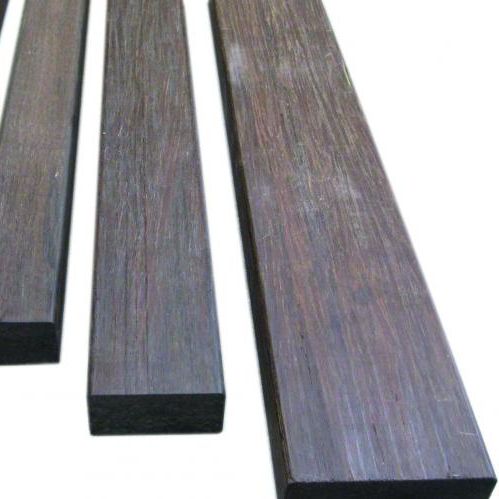 Trave in bambù - X-TREME®: HIGH DENSITY® THERMO-TREATED OILED - MOSO Bamboo Products - a sezione rettangolare