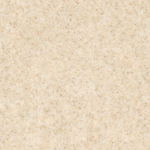 Piano di lavoro in Solid Surface - SANDED SAHARA  SS440 - Staron Solid Surfaces - da cucina / da bagno / sabbia