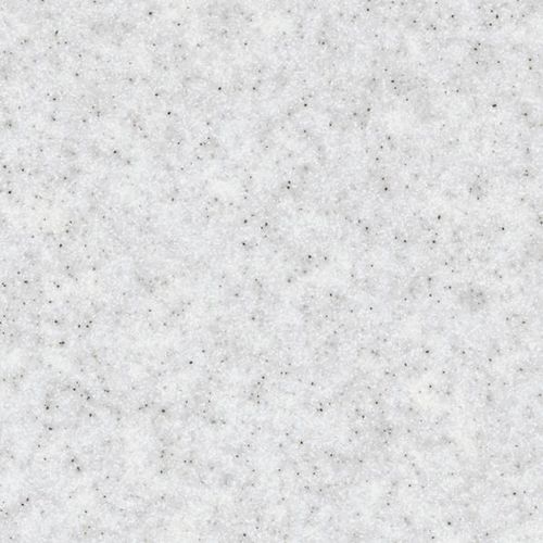 Piano di lavoro in Solid Surface - SANDED WHITE PEPPER  WP410 - Staron Solid Surfaces - da cucina / da bagno / antimacchia