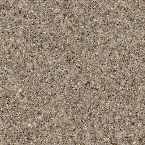 Piano di lavoro in Solid Surface - ASPEN BROWN  AB632 - Staron Solid Surfaces - da cucina / da bagno / marrone