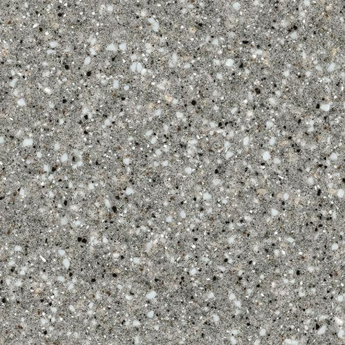 Piano di lavoro in Solid Surface - PEBBLE GREY  PG810 - Staron Solid Surfaces - da cucina / da bagno / grigio